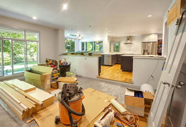 Reliable Kitchen Island Installation contractor in Kintnersville, PA by BM Kitchen